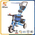 Fábrica Diretamente Atacado Veículo Trike Brinquedos Oxford Material Pano Crianças Trike com En71